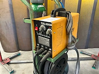 Giant tig-200m tig-lasmachine - afbeelding 3 van  5
