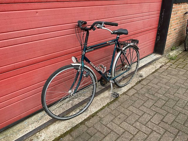 Giant tourer fiets - afbeelding 1 van  8