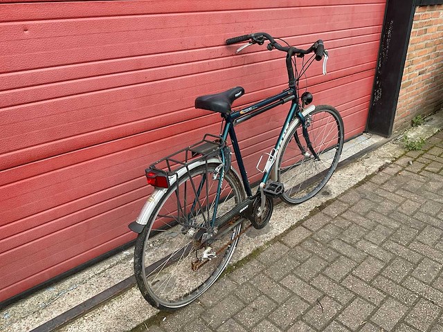 Giant tourer fiets - afbeelding 6 van  8