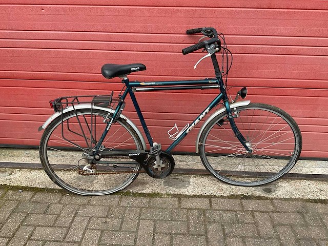 Giant tourer fiets - afbeelding 7 van  8