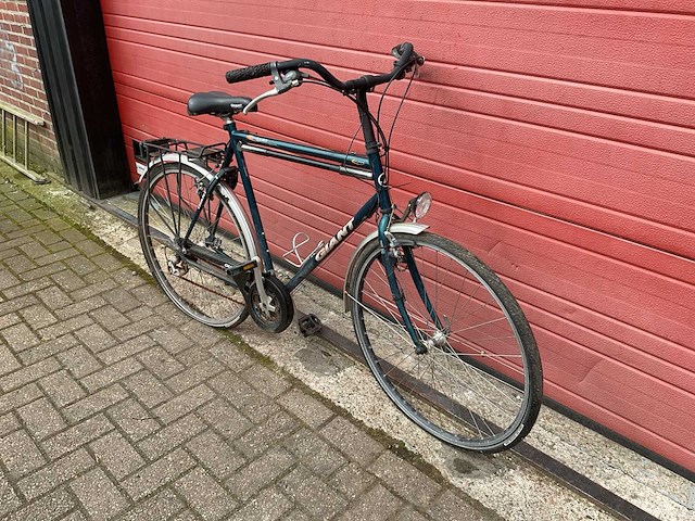 Giant tourer fiets - afbeelding 8 van  8