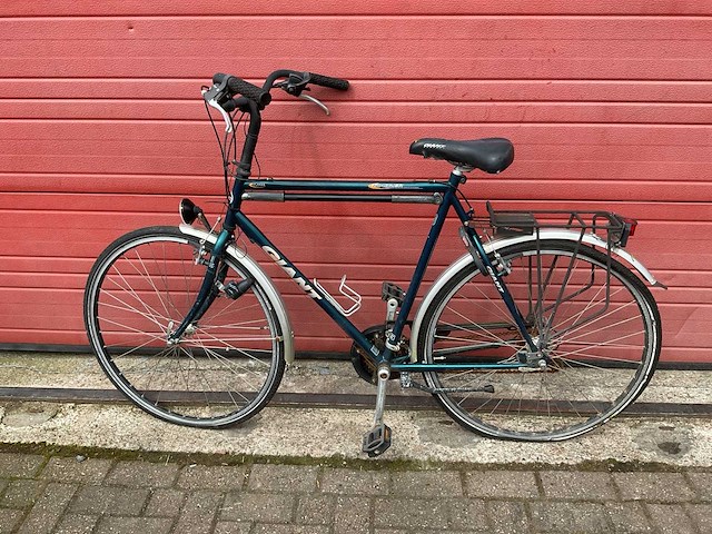 Giant tourer fiets - afbeelding 2 van  8