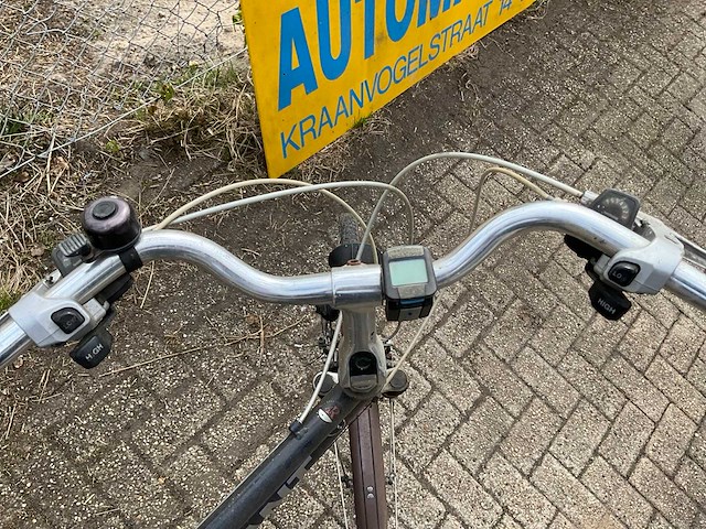 Giant trooper herenfiets v.v. 7 versnellingen maat:56cm - afbeelding 4 van  4