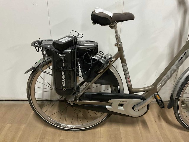 Giant twist double power elektrische fiets - afbeelding 8 van  13