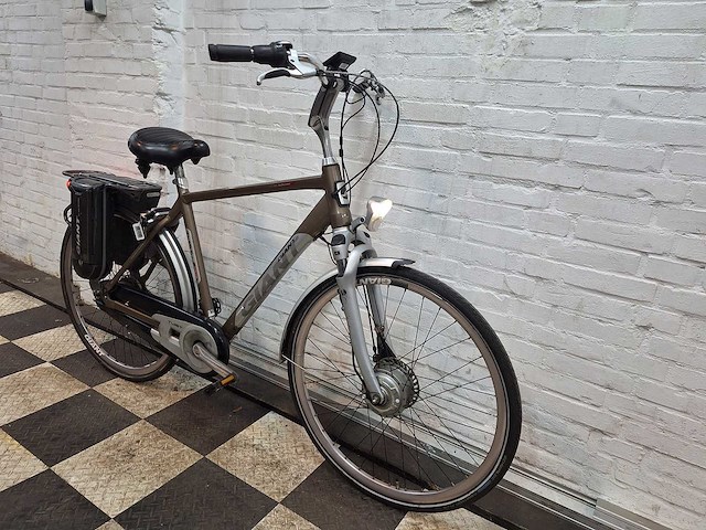 Giant twist double power elektrische herenfiets - afbeelding 7 van  8