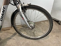 Giant twist elektrische dames fiets - afbeelding 4 van  8