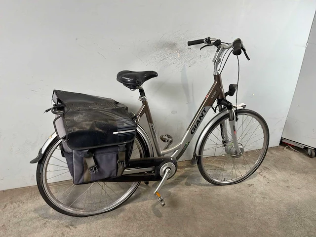 Giant twist elektrische dames fiets - afbeelding 2 van  6