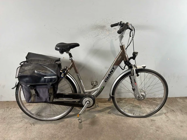 Giant twist elektrische dames fiets - afbeelding 3 van  6