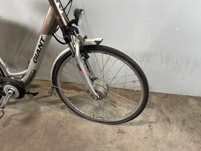 Giant twist elektrische dames fiets - afbeelding 5 van  6