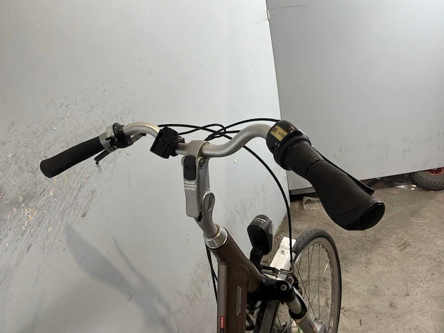 Giant twist elektrische dames fiets - afbeelding 6 van  6