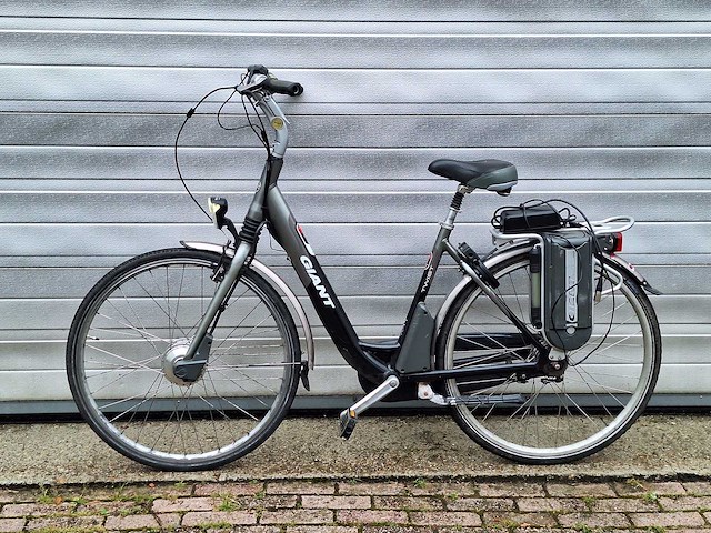 Giant twist elektrische damesfiets dames fiets - afbeelding 2 van  8