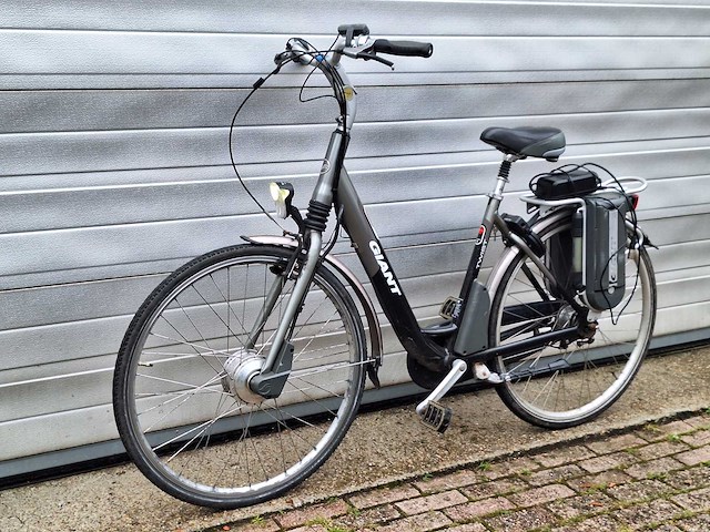 Giant twist elektrische damesfiets dames fiets - afbeelding 3 van  8