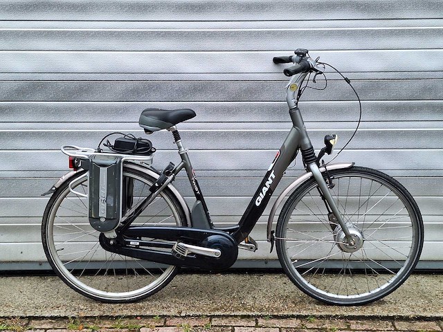 Giant twist elektrische damesfiets dames fiets - afbeelding 4 van  8