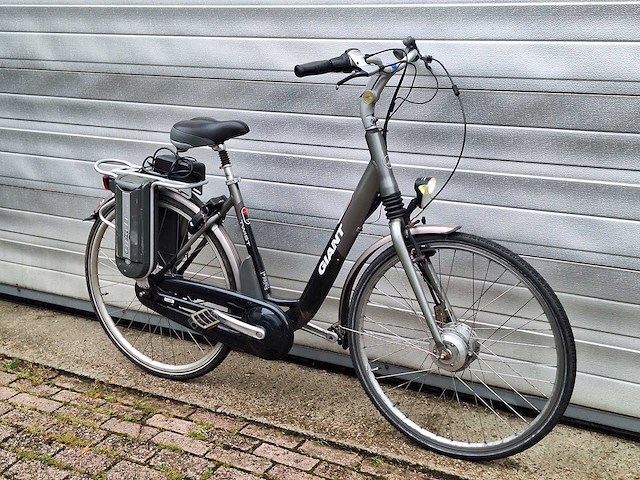 Giant twist elektrische damesfiets dames fiets - afbeelding 5 van  8