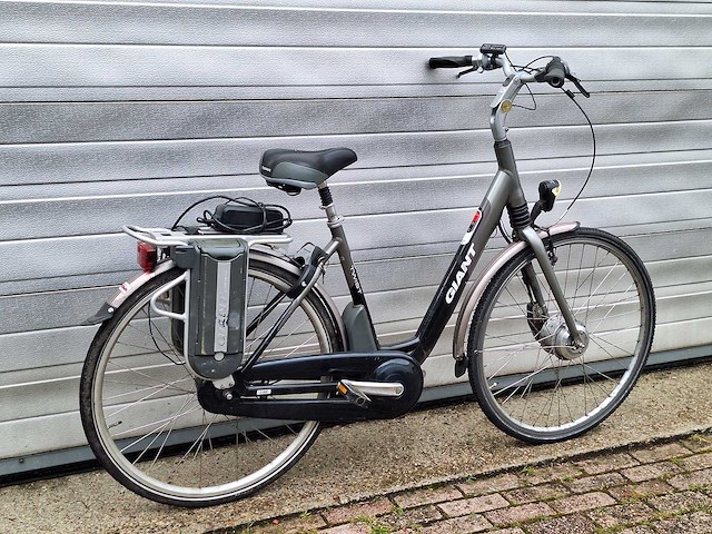 Giant twist elektrische damesfiets dames fiets - afbeelding 6 van  8