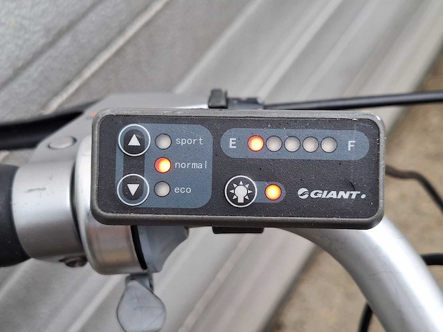 Giant twist elektrische damesfiets dames fiets - afbeelding 7 van  8