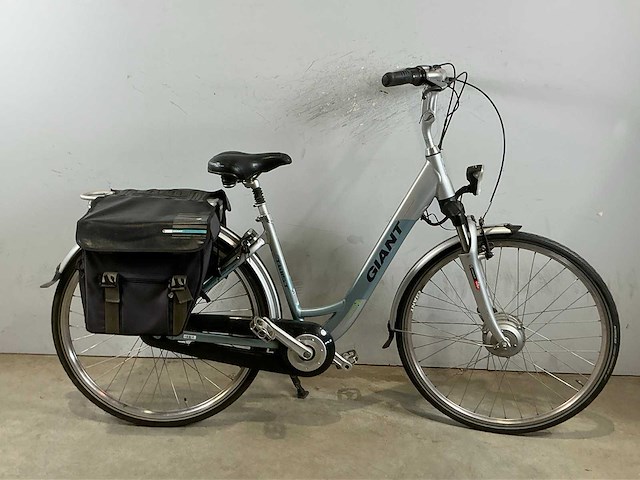 Giant twist elektrische damesfiets - afbeelding 1 van  10