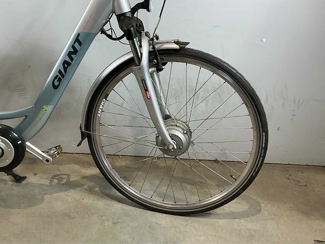 Giant twist elektrische damesfiets - afbeelding 3 van  10