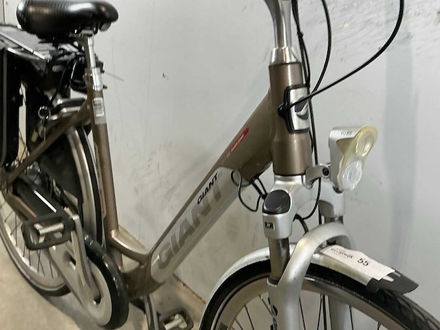 Giant twist elektrische damesfiets - afbeelding 2 van  10