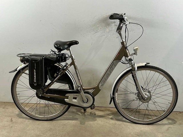 Giant twist elektrische damesfiets - afbeelding 1 van  10