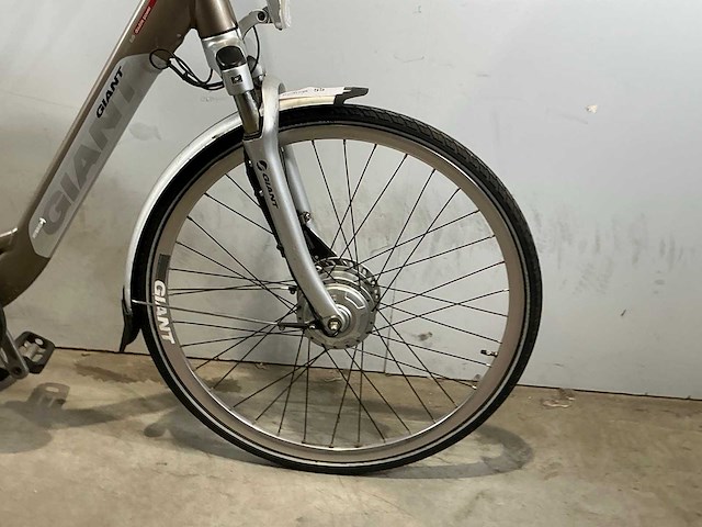 Giant twist elektrische damesfiets - afbeelding 3 van  10