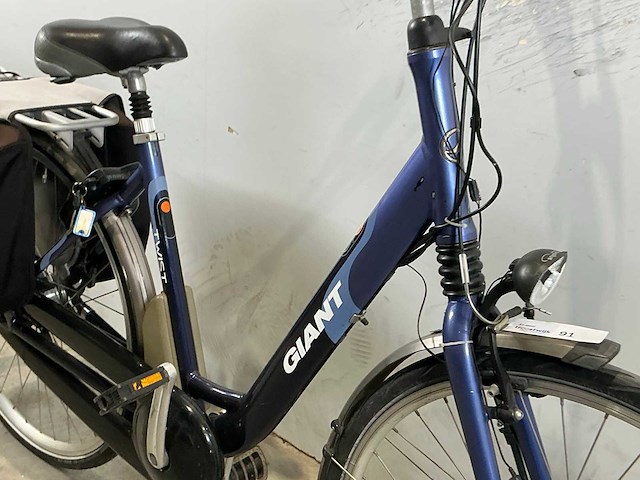 Giant twist elektrische damesfiets - afbeelding 2 van  10