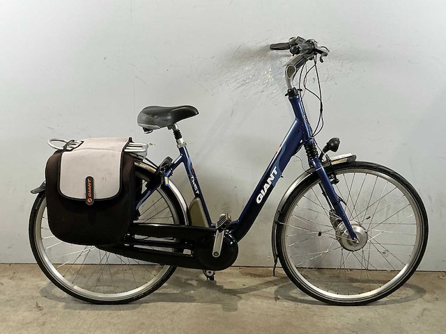 Giant twist elektrische damesfiets - afbeelding 1 van  10