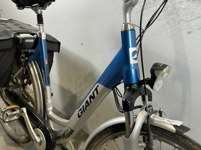 Giant twist elektrische damesfiets - afbeelding 2 van  10