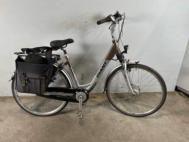 Giant twist elektrische damesfiets - afbeelding 5 van  12