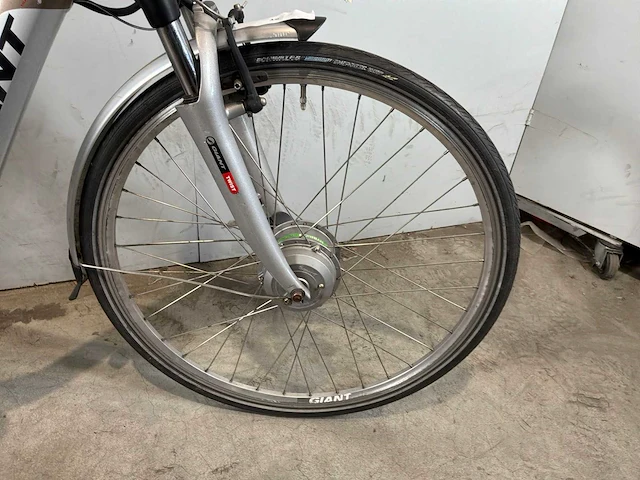 Giant twist elektrische damesfiets - afbeelding 7 van  12
