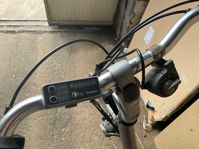 Giant twist elektrische fiets - afbeelding 5 van  9