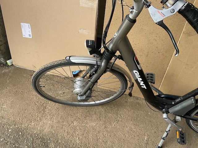 Giant twist elektrische fiets - afbeelding 9 van  9
