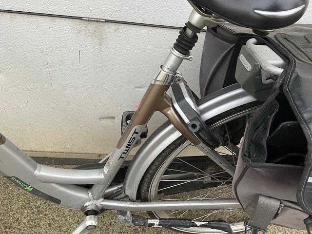 Giant twist elektrische fiets - afbeelding 5 van  16