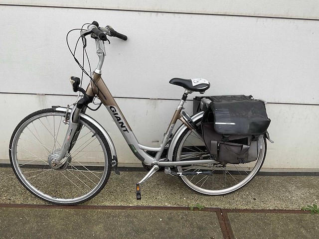 Giant twist elektrische fiets - afbeelding 1 van  16