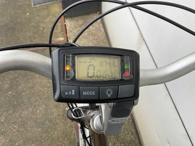 Giant twist elektrische fiets - afbeelding 9 van  16