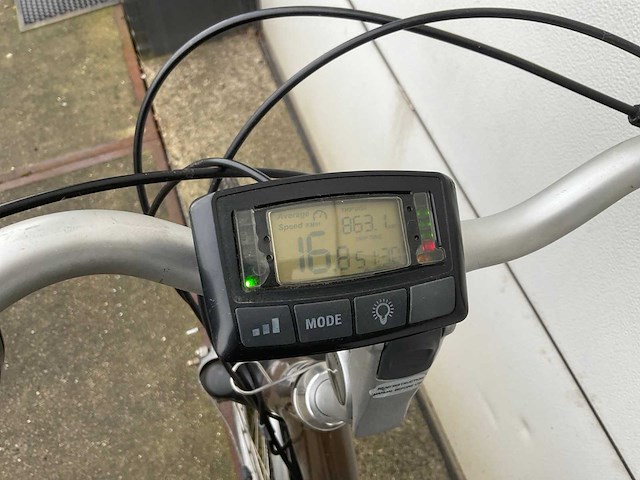 Giant twist elektrische fiets - afbeelding 11 van  16