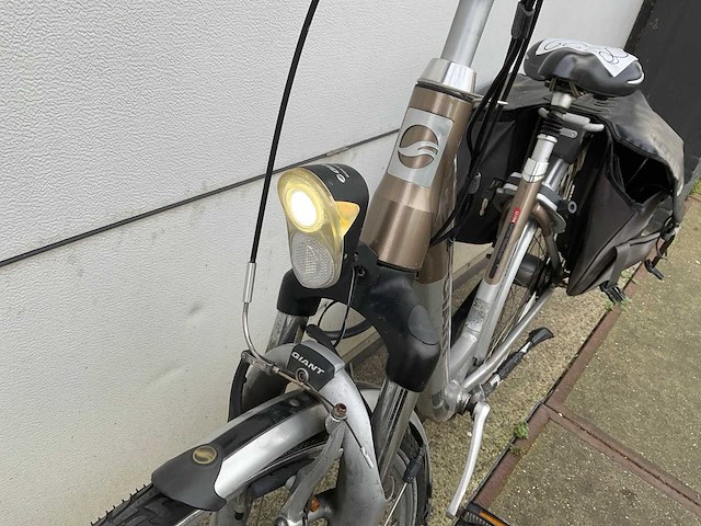 Giant twist elektrische fiets - afbeelding 12 van  16