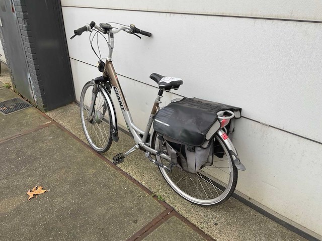 Giant twist elektrische fiets - afbeelding 14 van  16