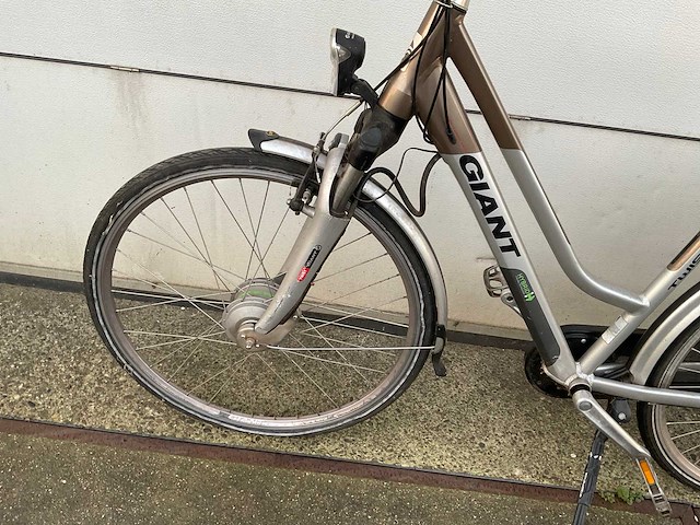 Giant twist elektrische fiets - afbeelding 4 van  14