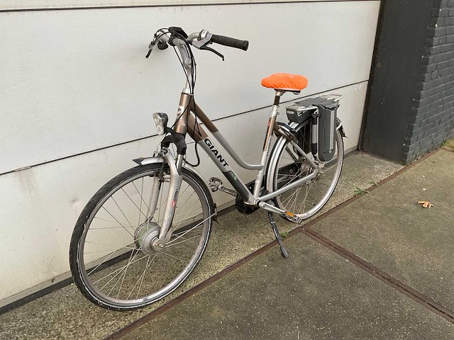 Giant twist elektrische fiets - afbeelding 7 van  14