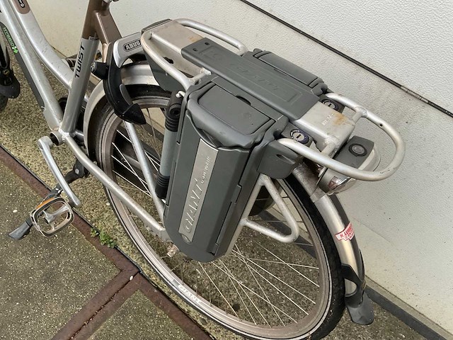 Giant twist elektrische fiets - afbeelding 10 van  14