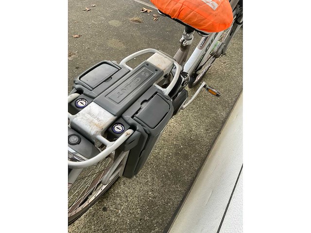 Giant twist elektrische fiets - afbeelding 11 van  14