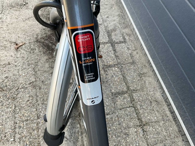 Giant twist elektrische fiets - afbeelding 5 van  19