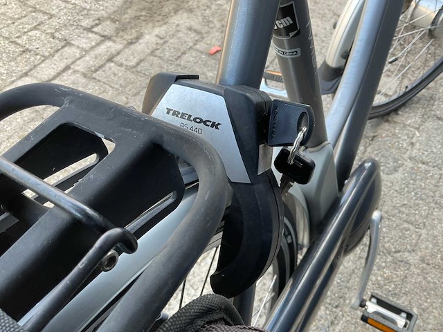 Giant twist elektrische fiets - afbeelding 7 van  19