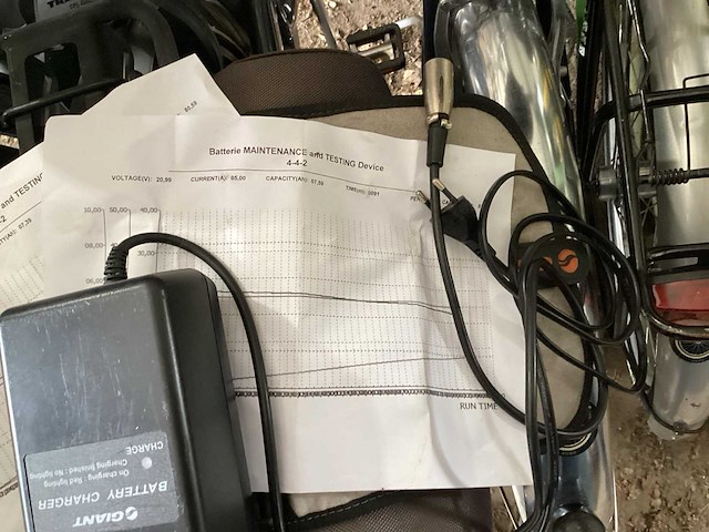 Giant twist elektrische fiets - afbeelding 11 van  19