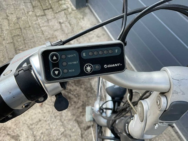 Giant twist elektrische fiets - afbeelding 18 van  19