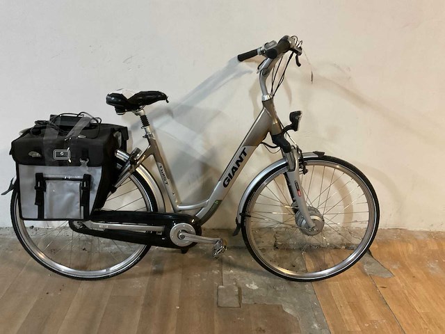 Giant twist elektrische fiets - afbeelding 1 van  12
