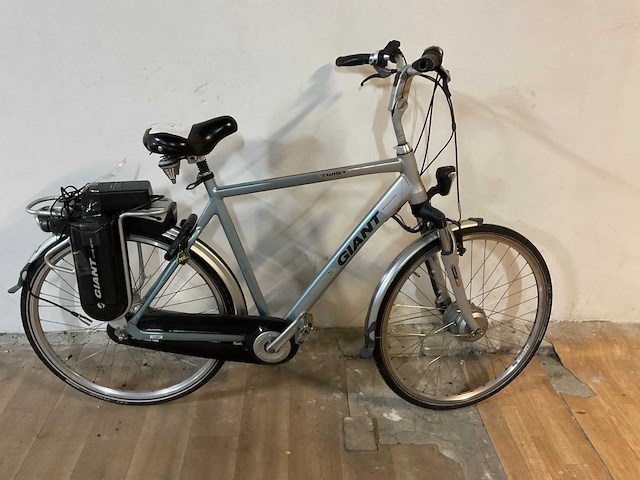 Giant twist elektrische fiets - afbeelding 1 van  11
