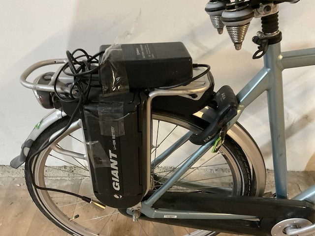 Giant twist elektrische fiets - afbeelding 7 van  11