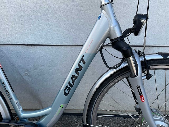 Giant twist elektrische fiets - afbeelding 7 van  15